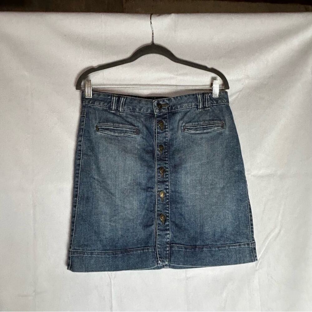 Lot of 6 Skirts Size Small/4/4P J.Crew Banana Republic Ann Taylor Loft - Picture 11 of 16